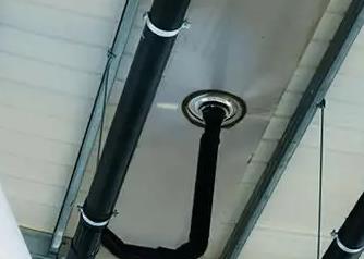 成武虹吸排水的原理