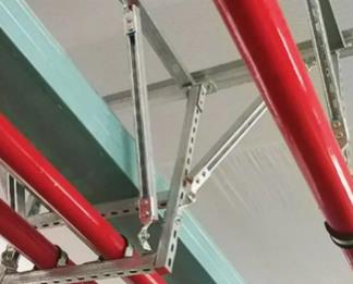 成武成品支架的特点
